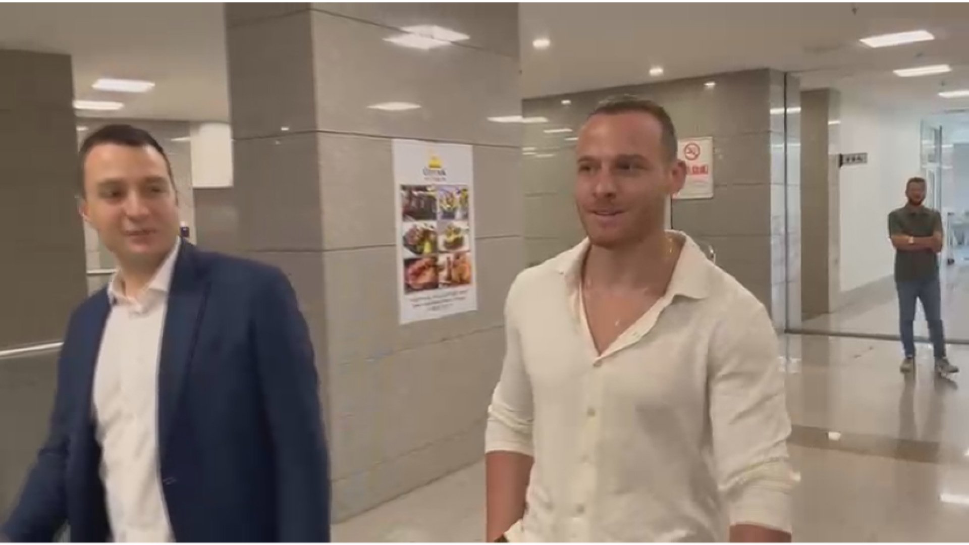 Oyuncu Kerem Bürsin, Ahbap Derneği