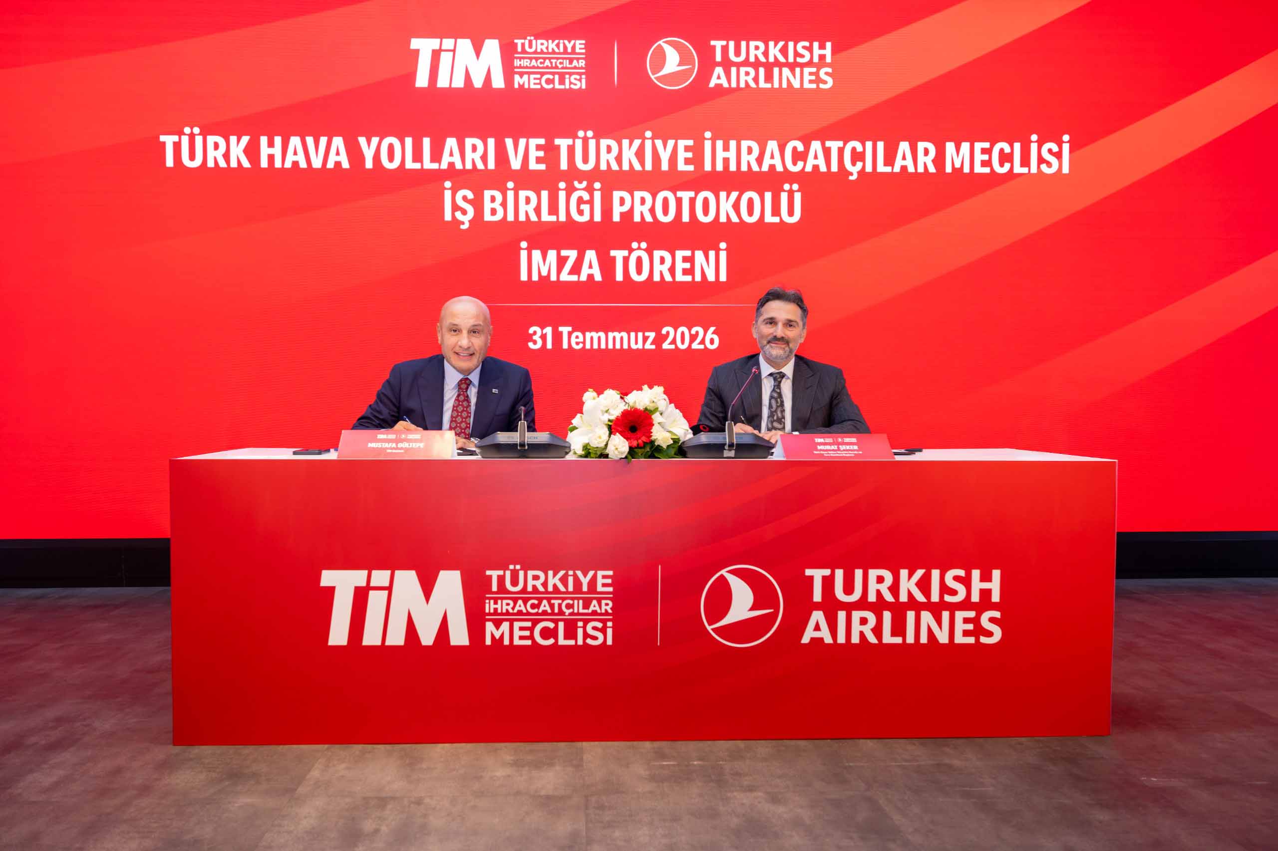 Turkish Cargo, TİM ile iş