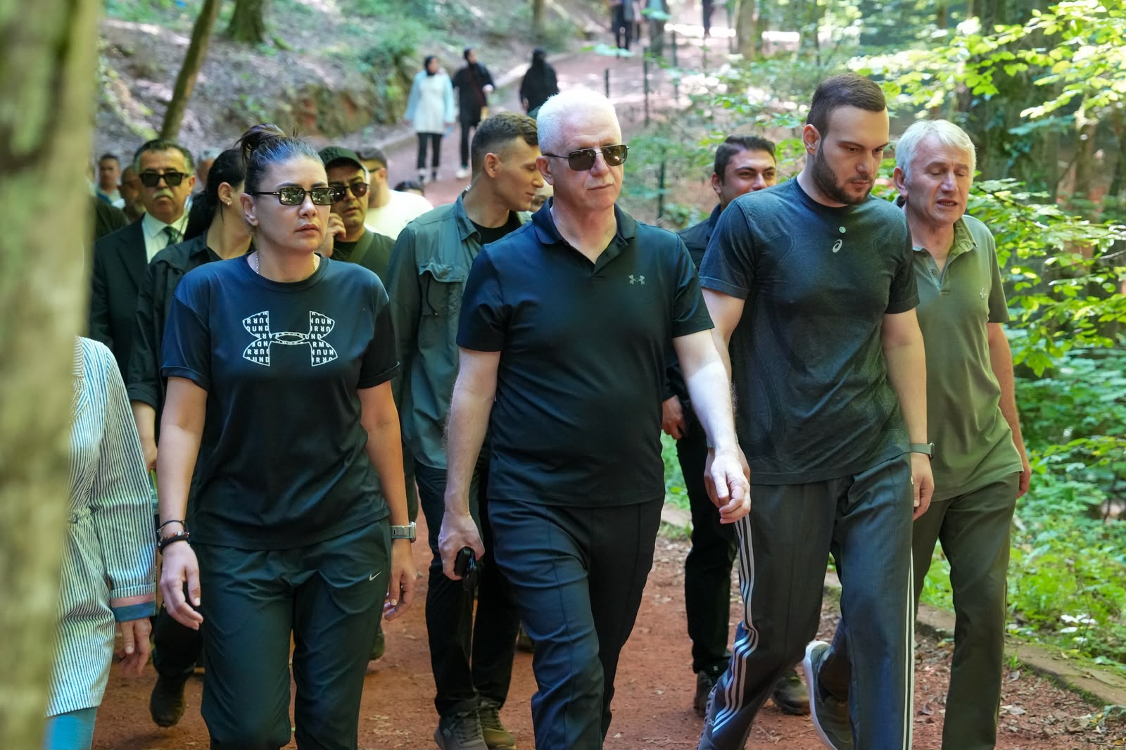 İstanbul Valisi Davut Gül, 'Geleceğe
