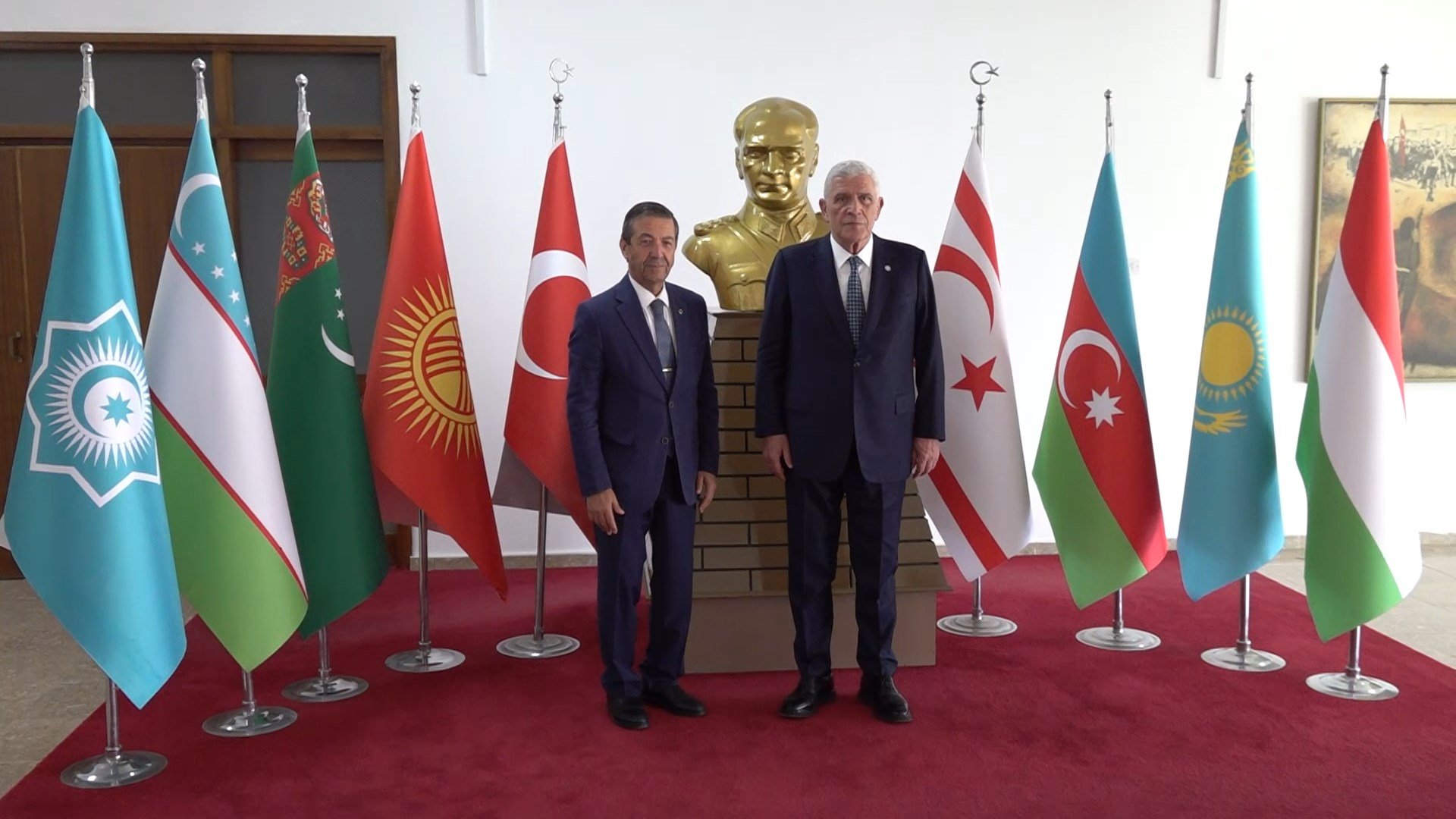 İYİ Parti Genel Başkanı Müsavat