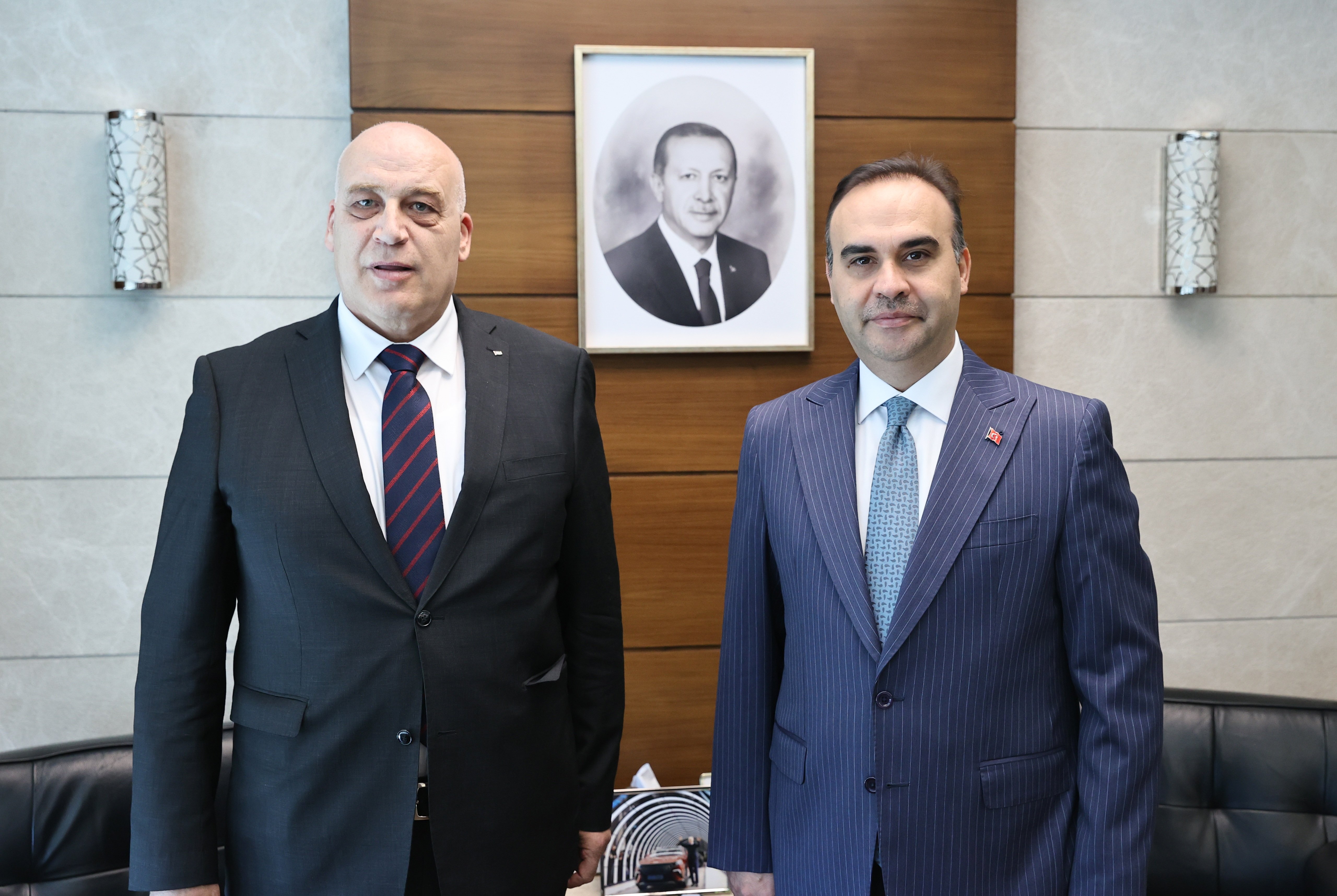 Sanayi ve Teknoloji Bakanı Mehmet