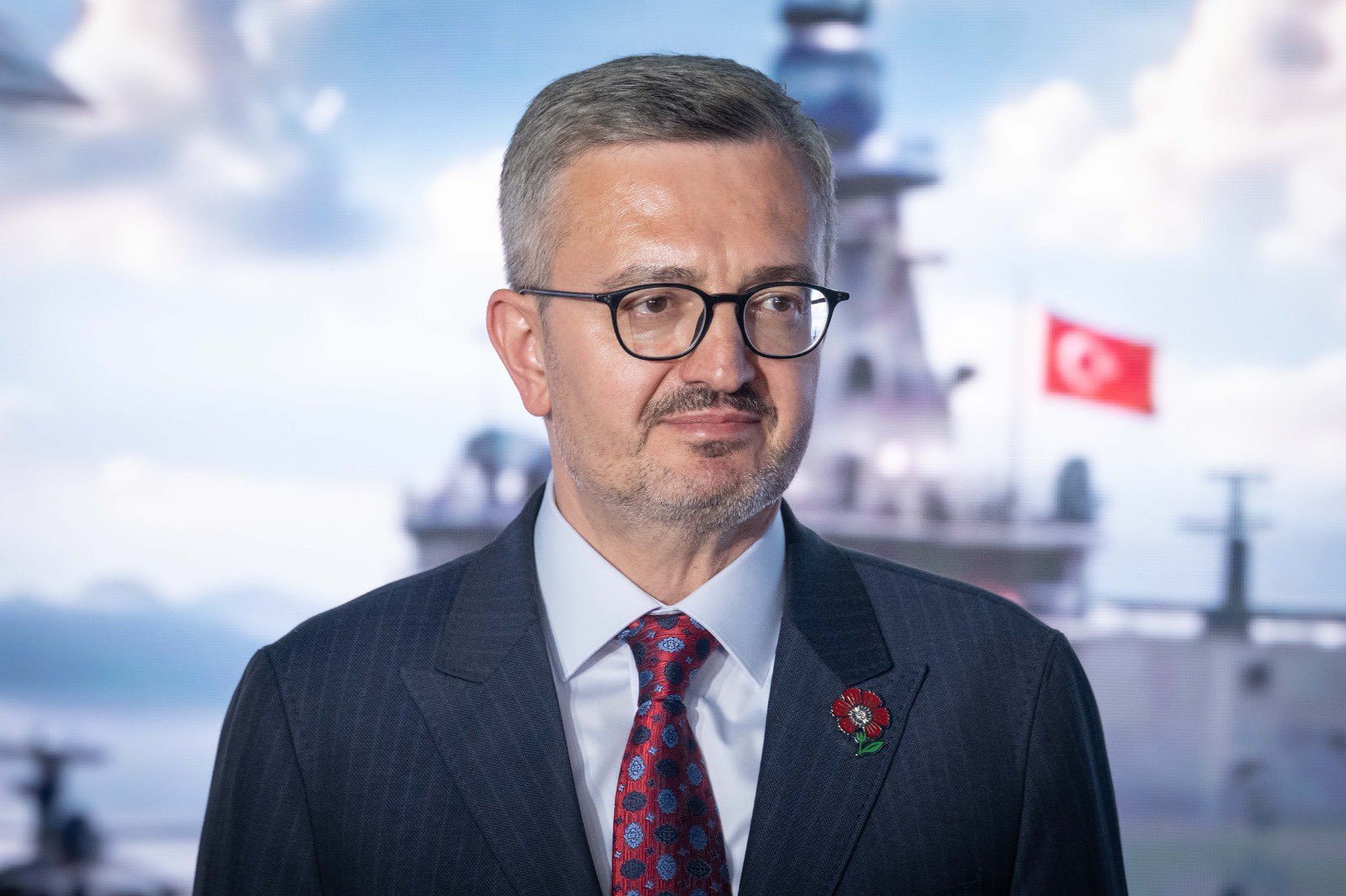 İletişim Başkanı Burhanettin Duran,
