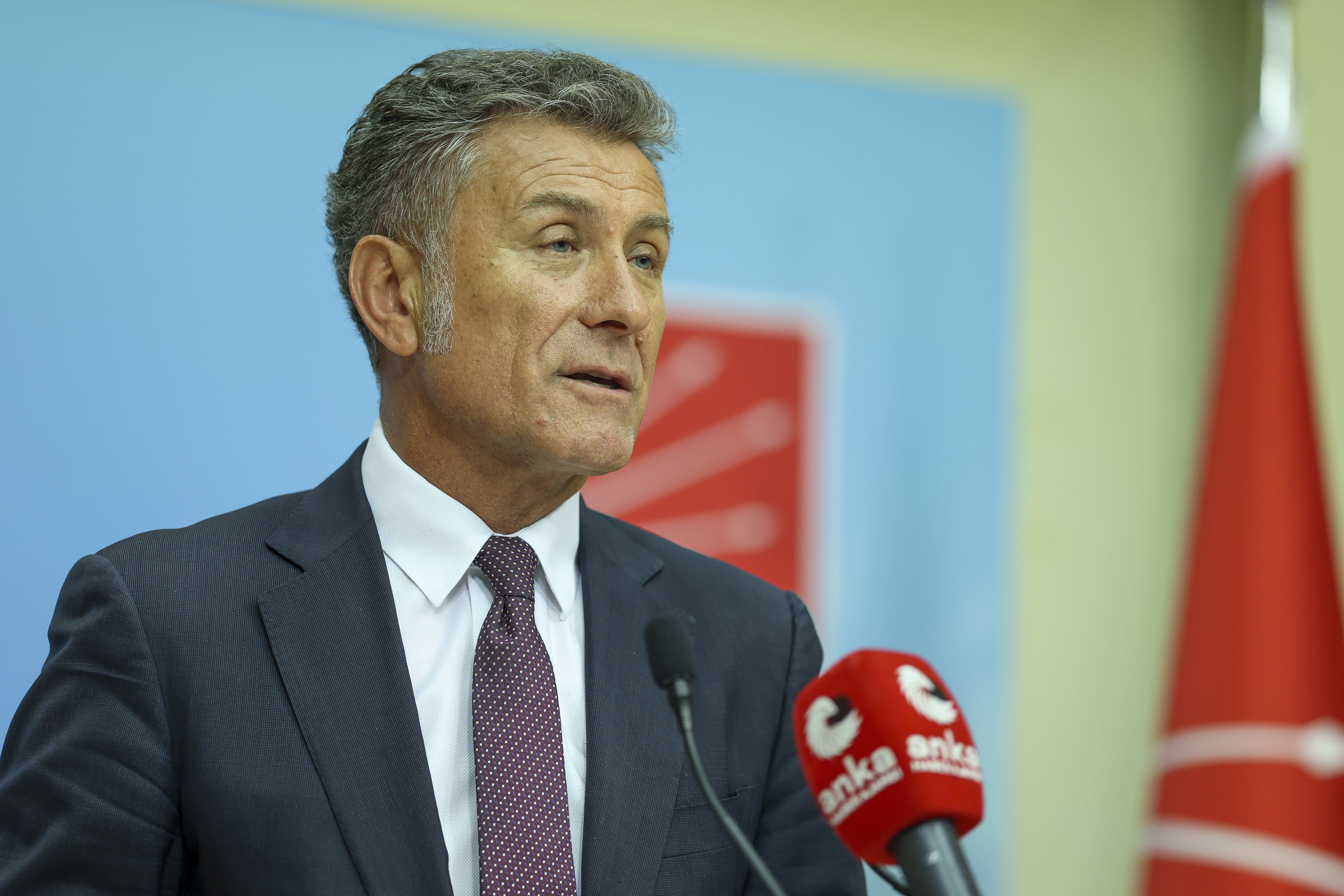 CHP Genel Başkan Yardımcısı Orhan