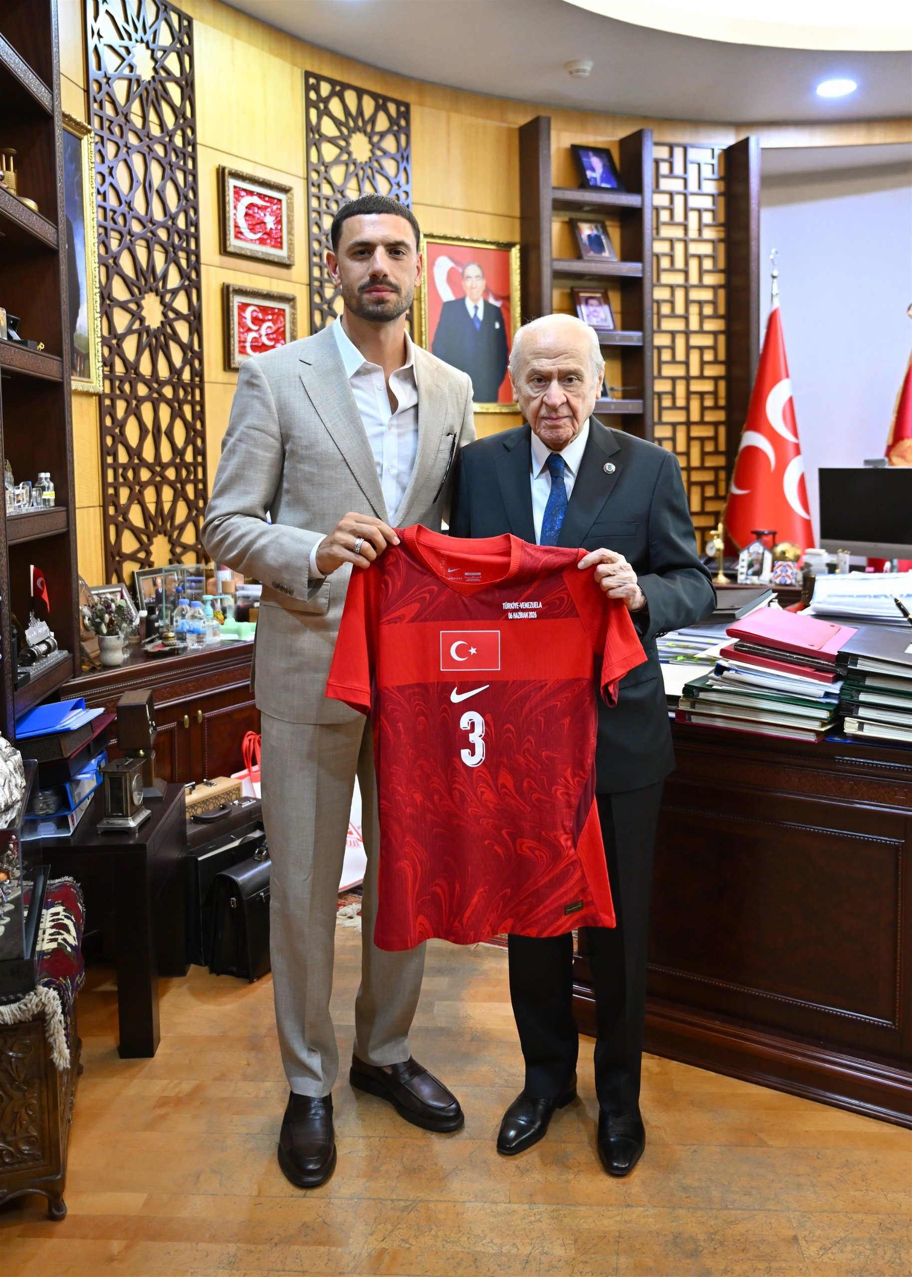 A Milli Futbol Takımı oyuncusu