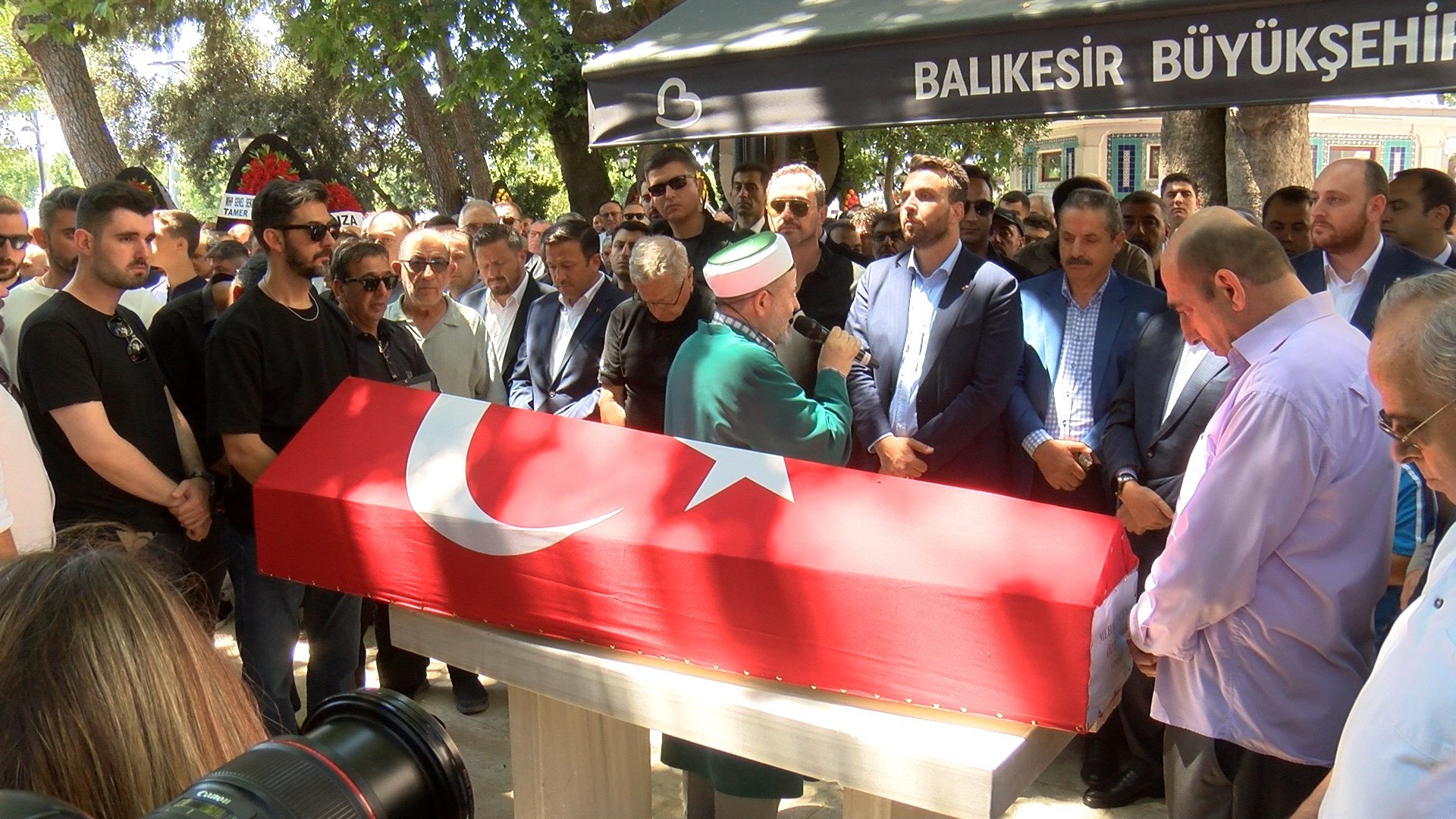TBMM Başkanı Numan Kurtulmuş, eski