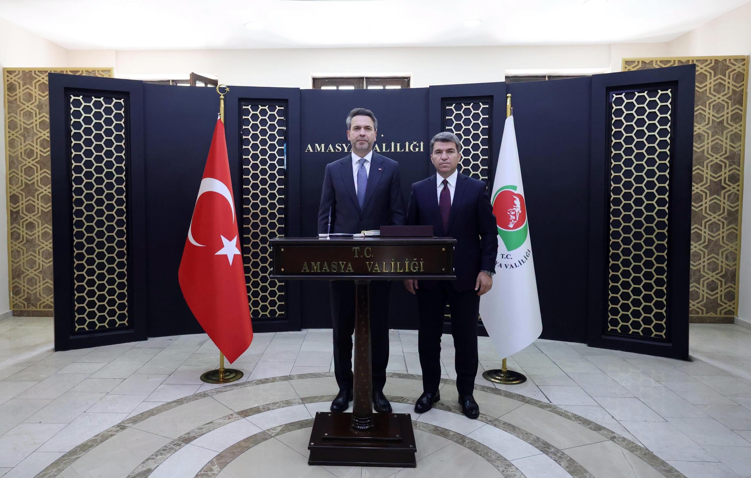 Enerji ve Tabii Kaynaklar Bakanı