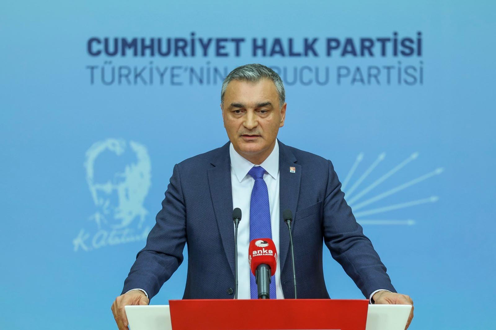 CHP'de kritik bir gün. MYK