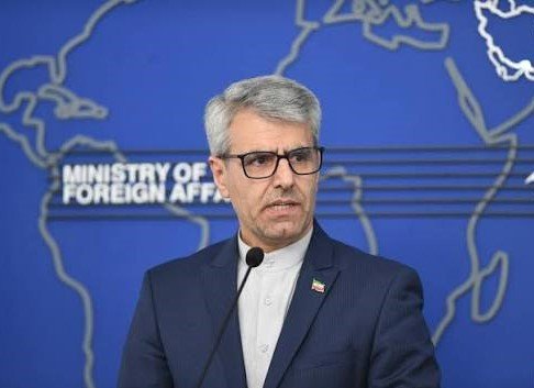 İran Dışişleri Bakanlığı Sözcüsü İsmail
