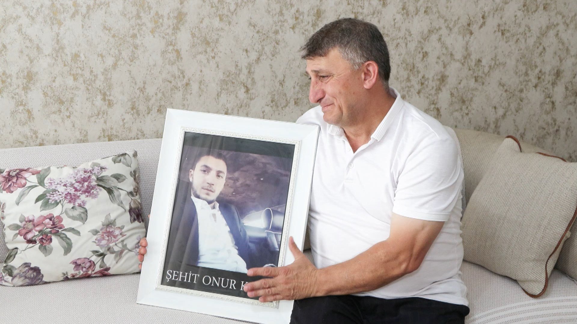 15 Temmuz şehidi Onur Kılıç'ın