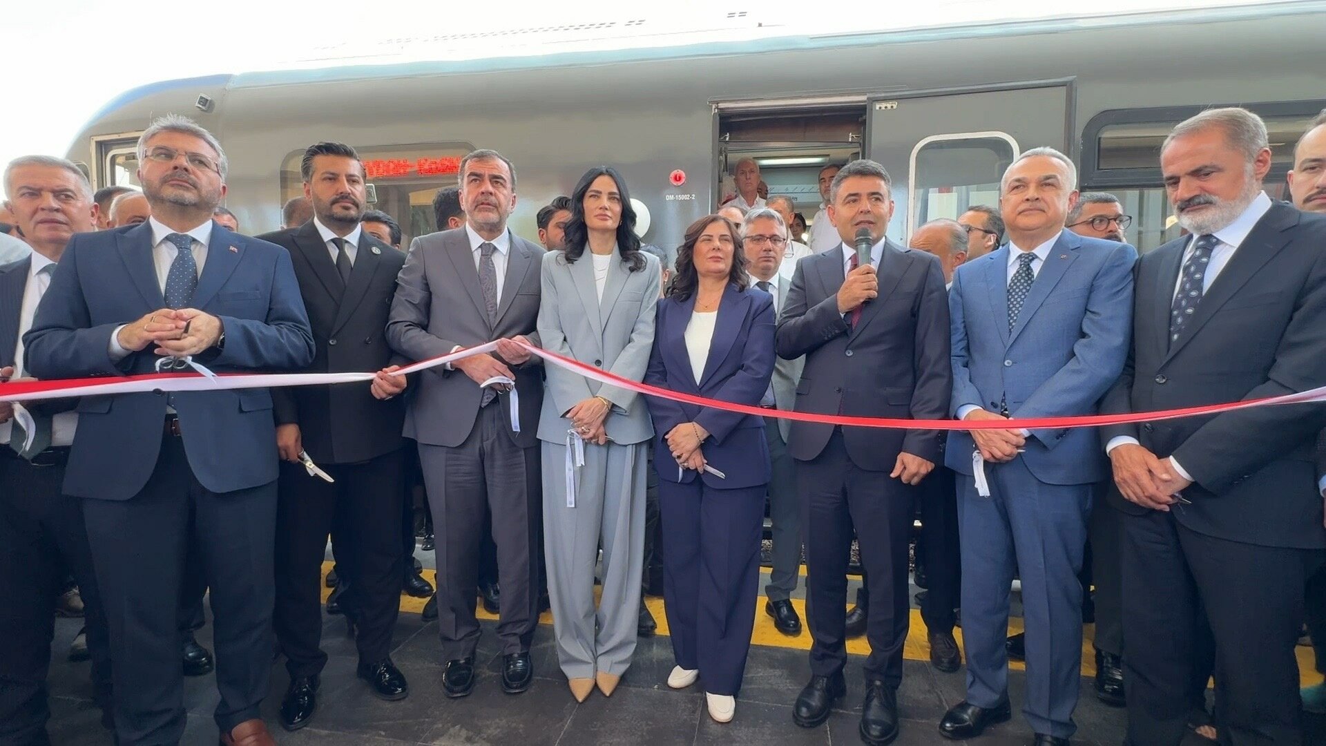 Ulaştırma ve Altyapı Bakan Yardımcısı