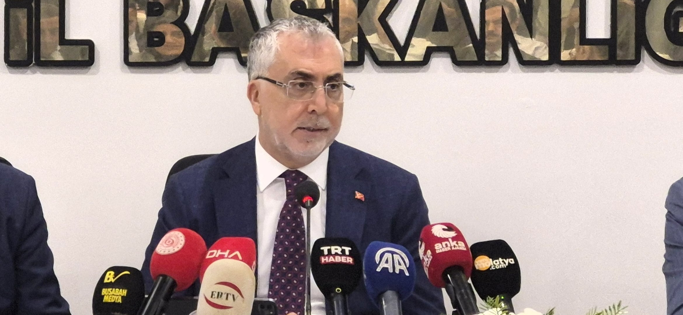 Çalışma ve Sosyal Güvenlik Bakanı