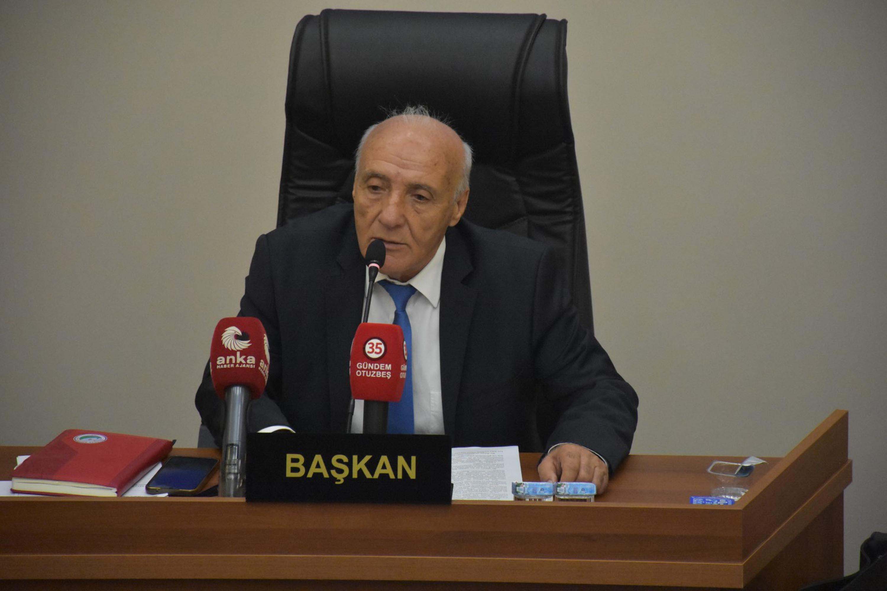 Balçova Belediye Başkanı Onur Yiğit'in