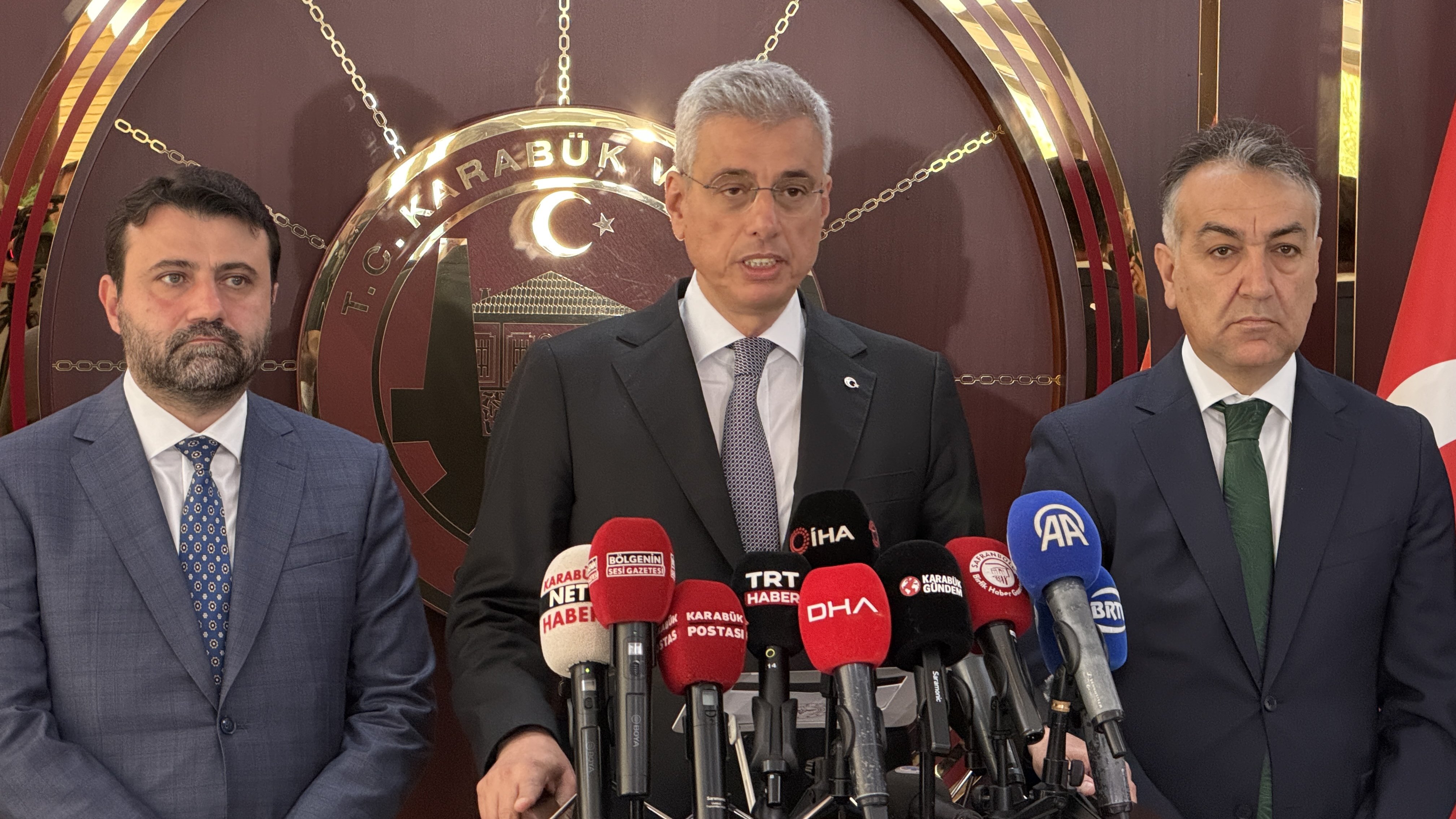 Sağlık Bakanı Kemal Memişoğlu, Türkiye'nin