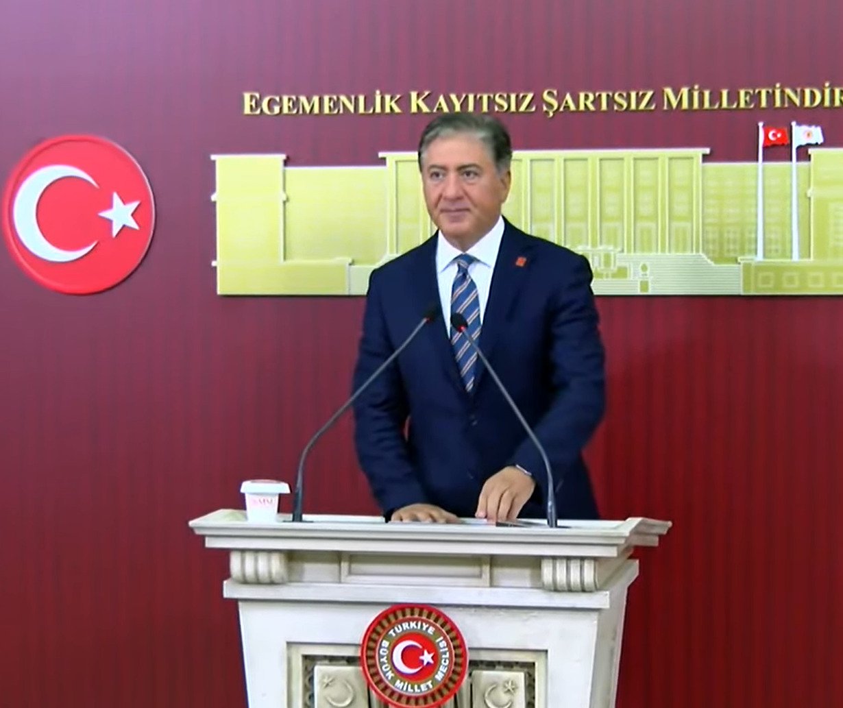CHP Grup Başkan Vekili Murat