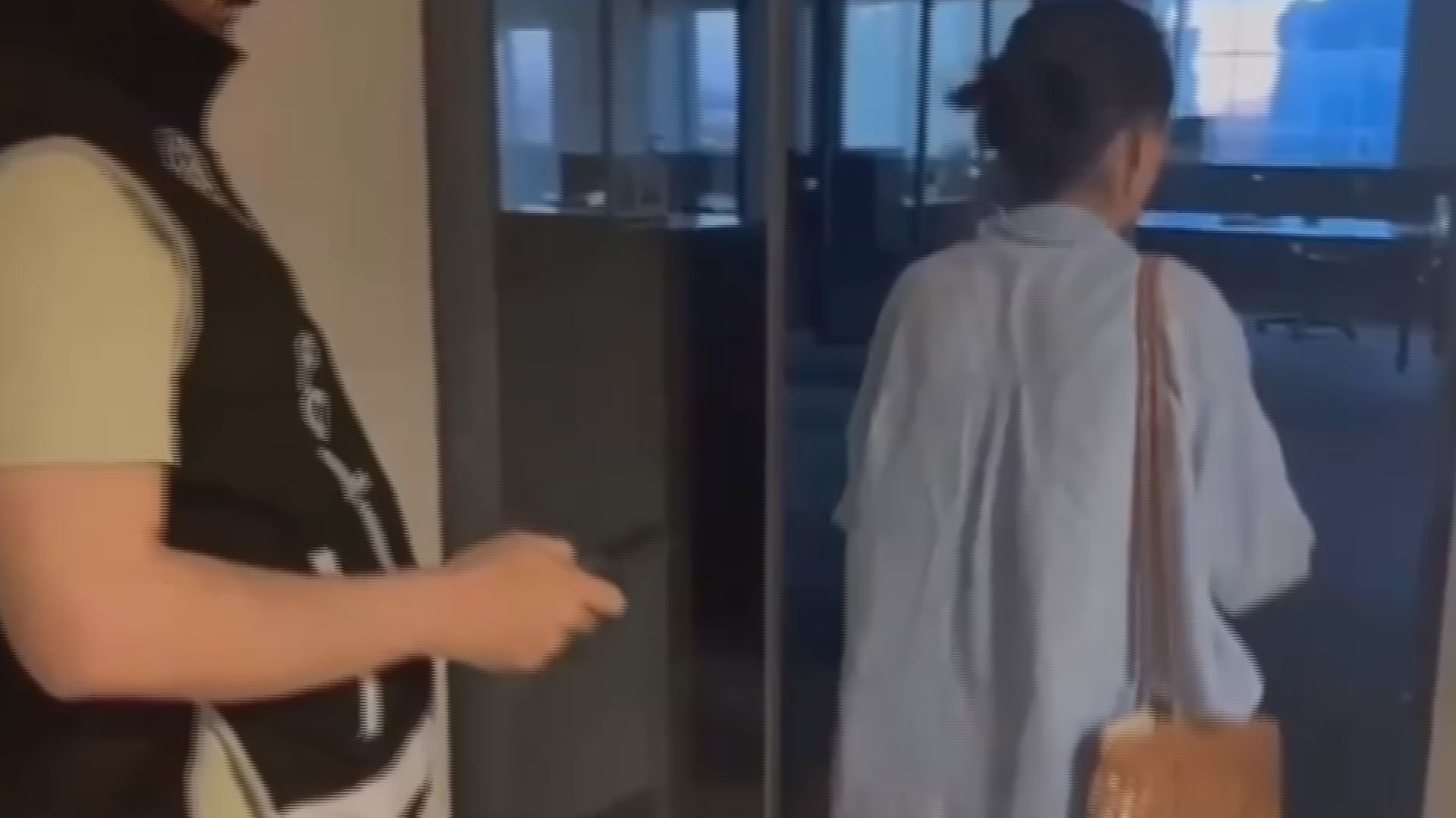 Haluk Levent, Ahbap Derneği'ne yönelik
