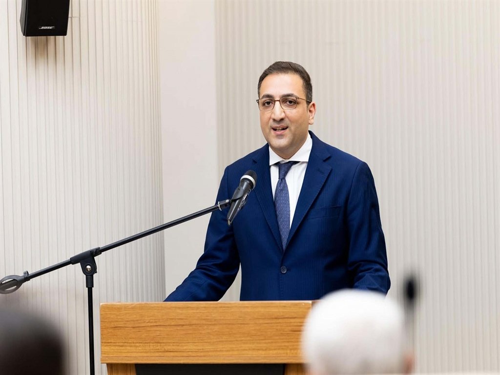 Balçova Belediye Başkanı Onur Yiğit'in