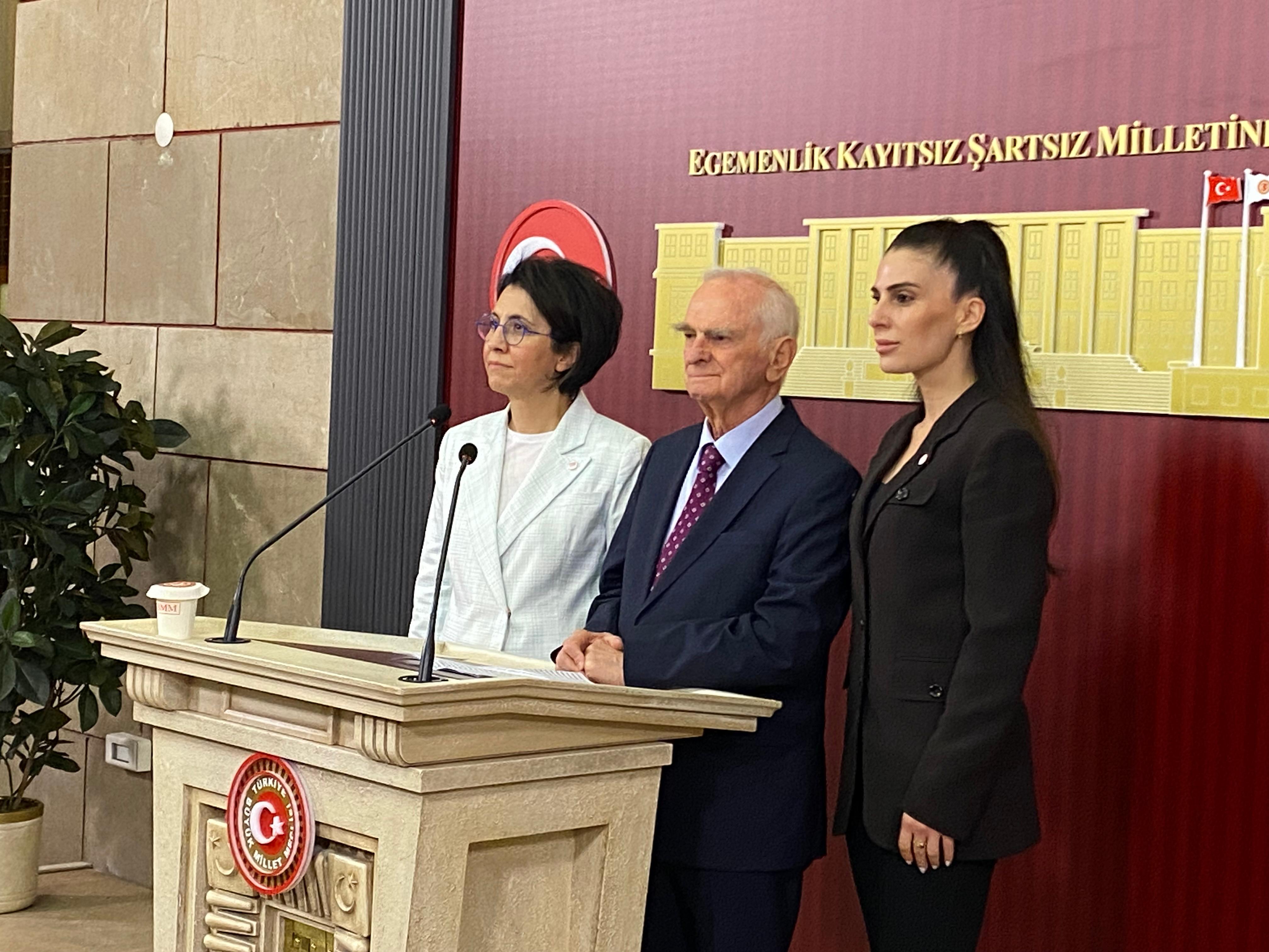 CHP eski Genel Sekreteri Önder