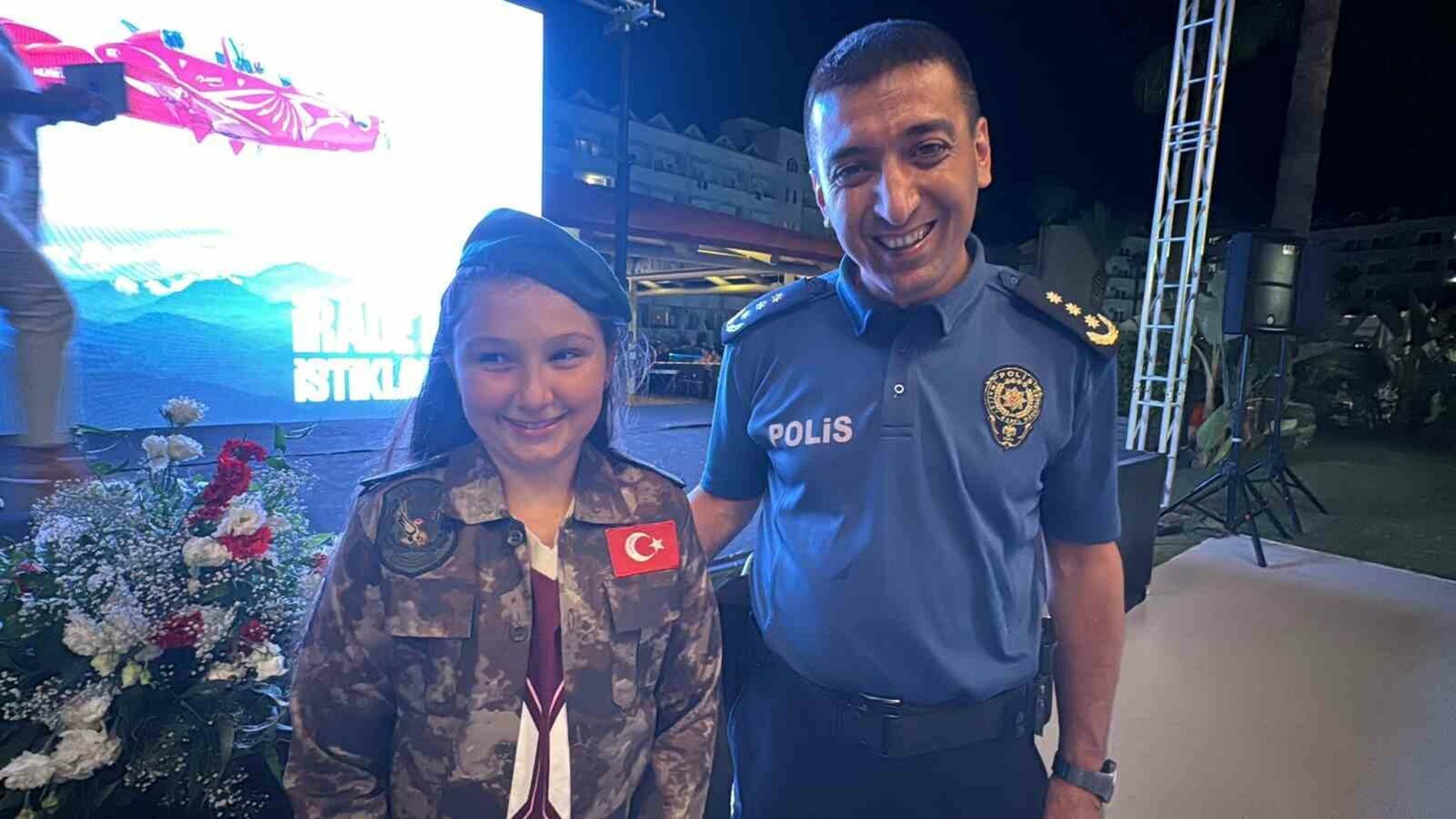 Muğla’nın Marmaris ilçesinde düzenlenen 15