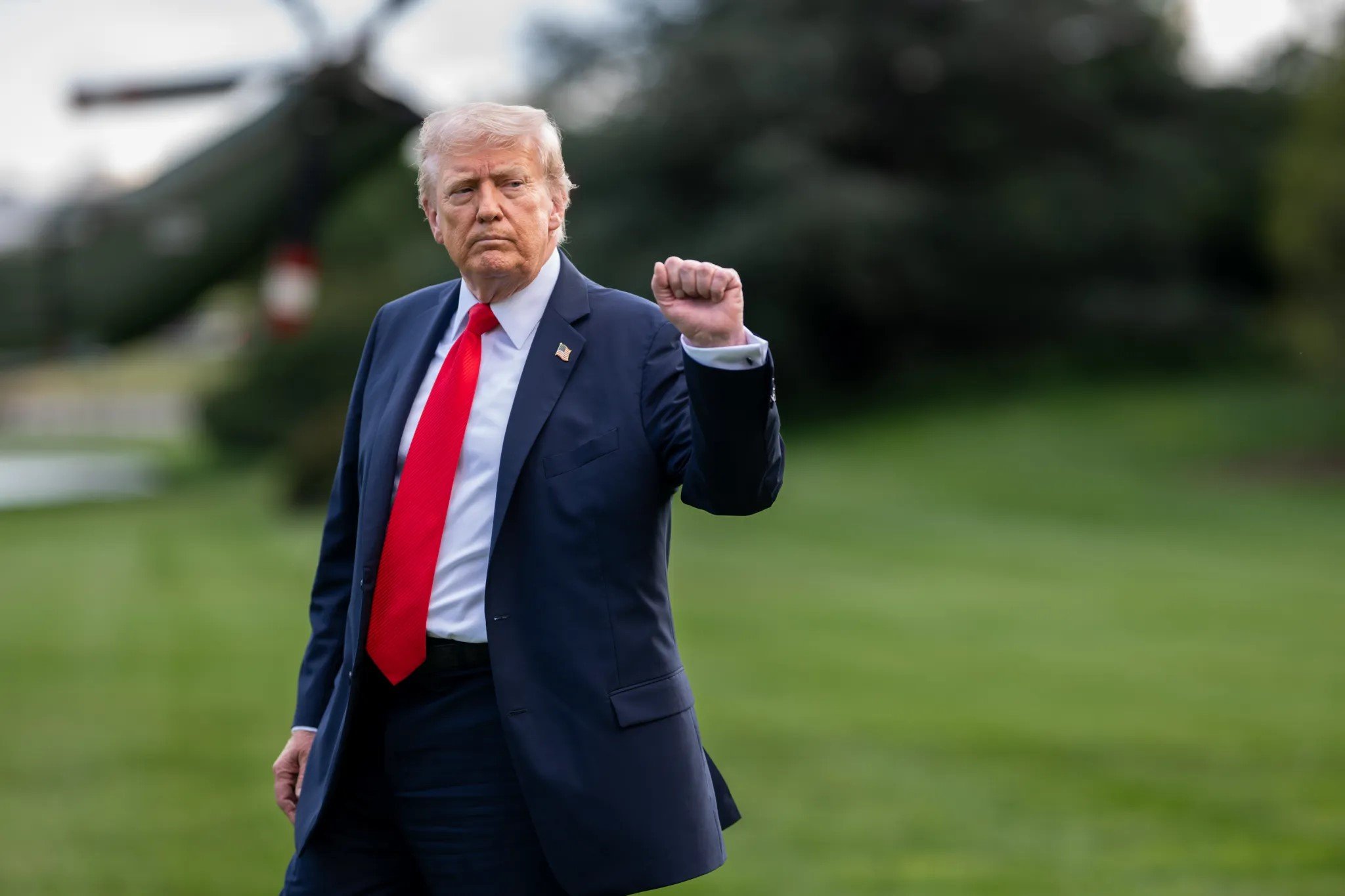 ABD Başkanı Donald Trump, İran'ın