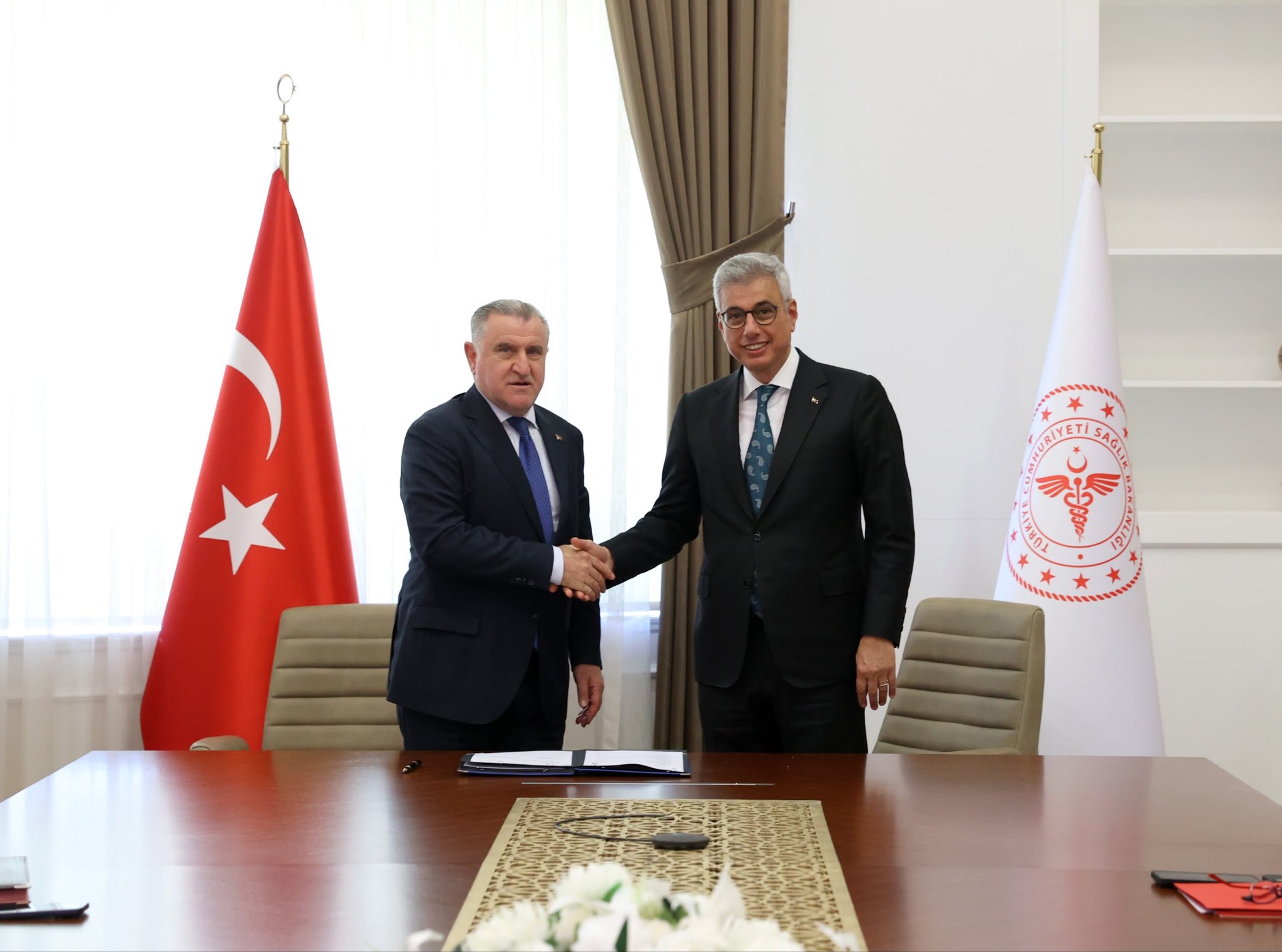 Sağlık Bakanlığı ve Gençlik ve