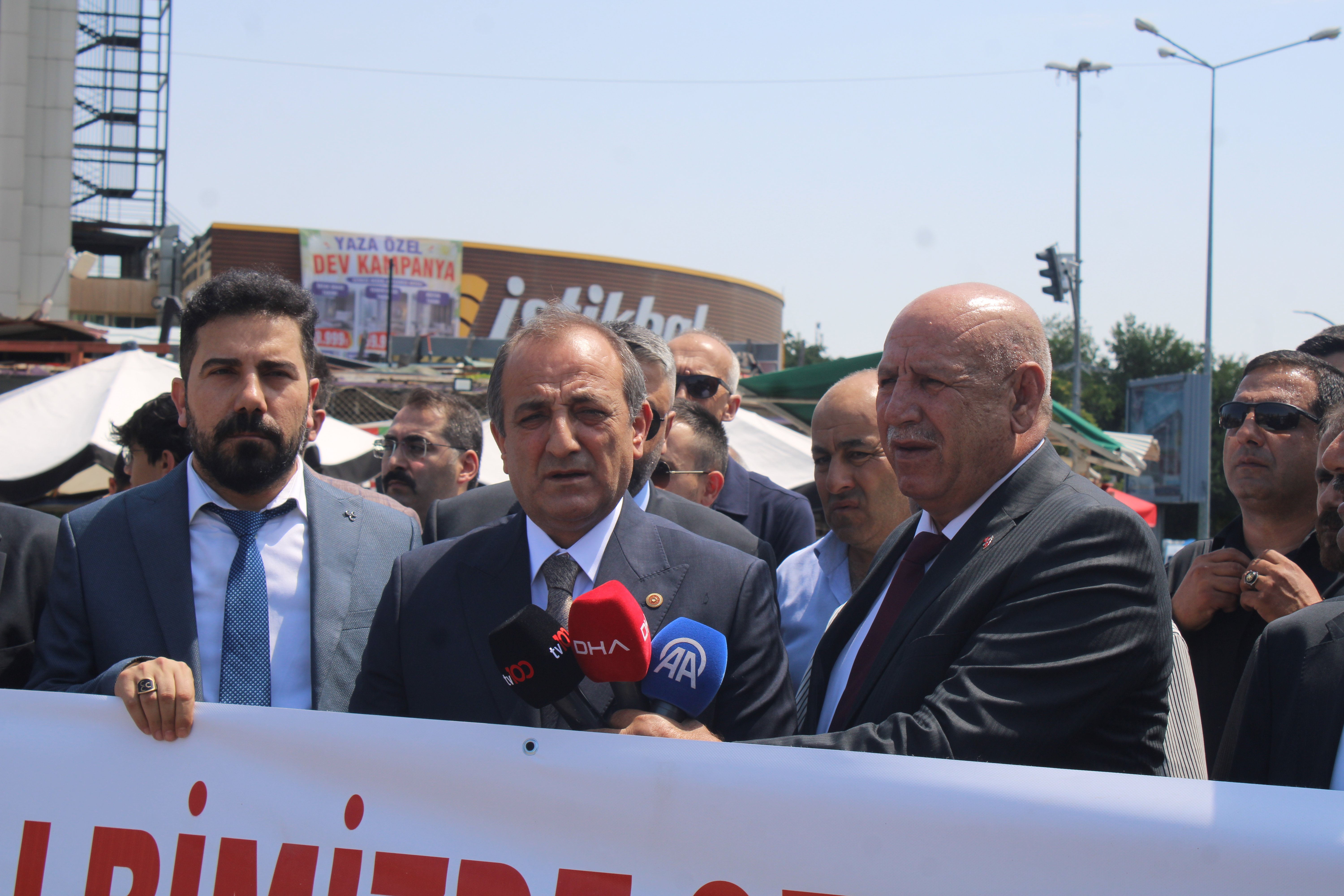 MHP Gümüşhane Milletvekili Musa Küçük,