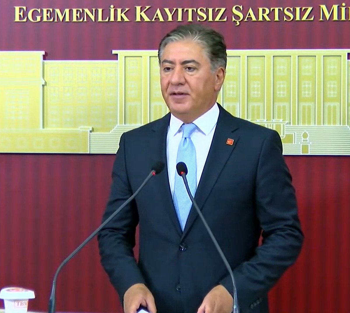 CHP Grup Başkan Vekili Murat