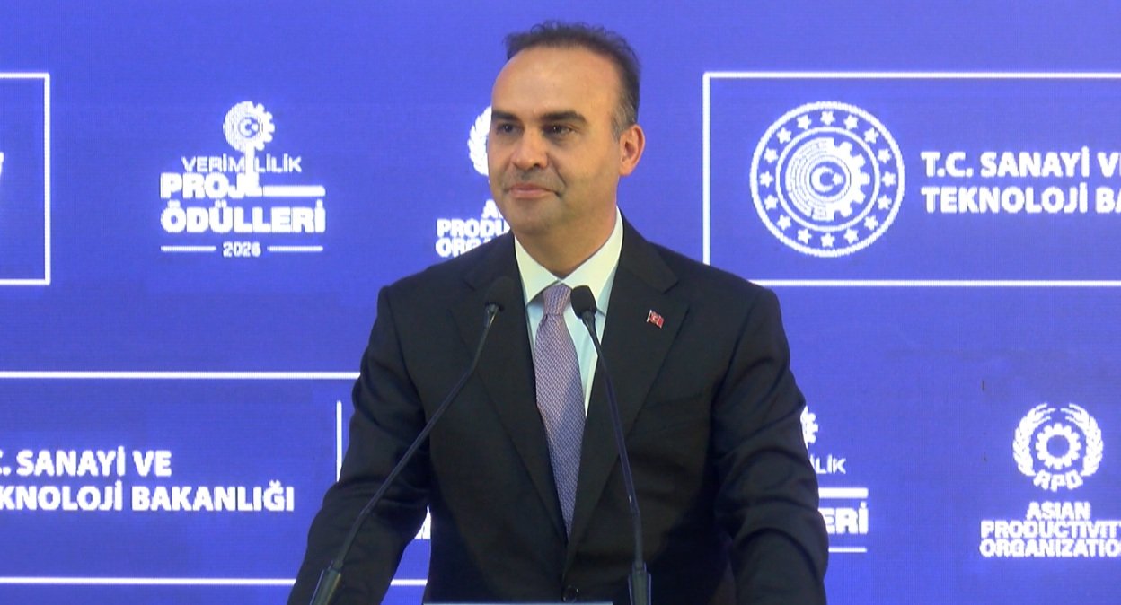 Sanayi ve Teknoloji Bakanı Mehmet