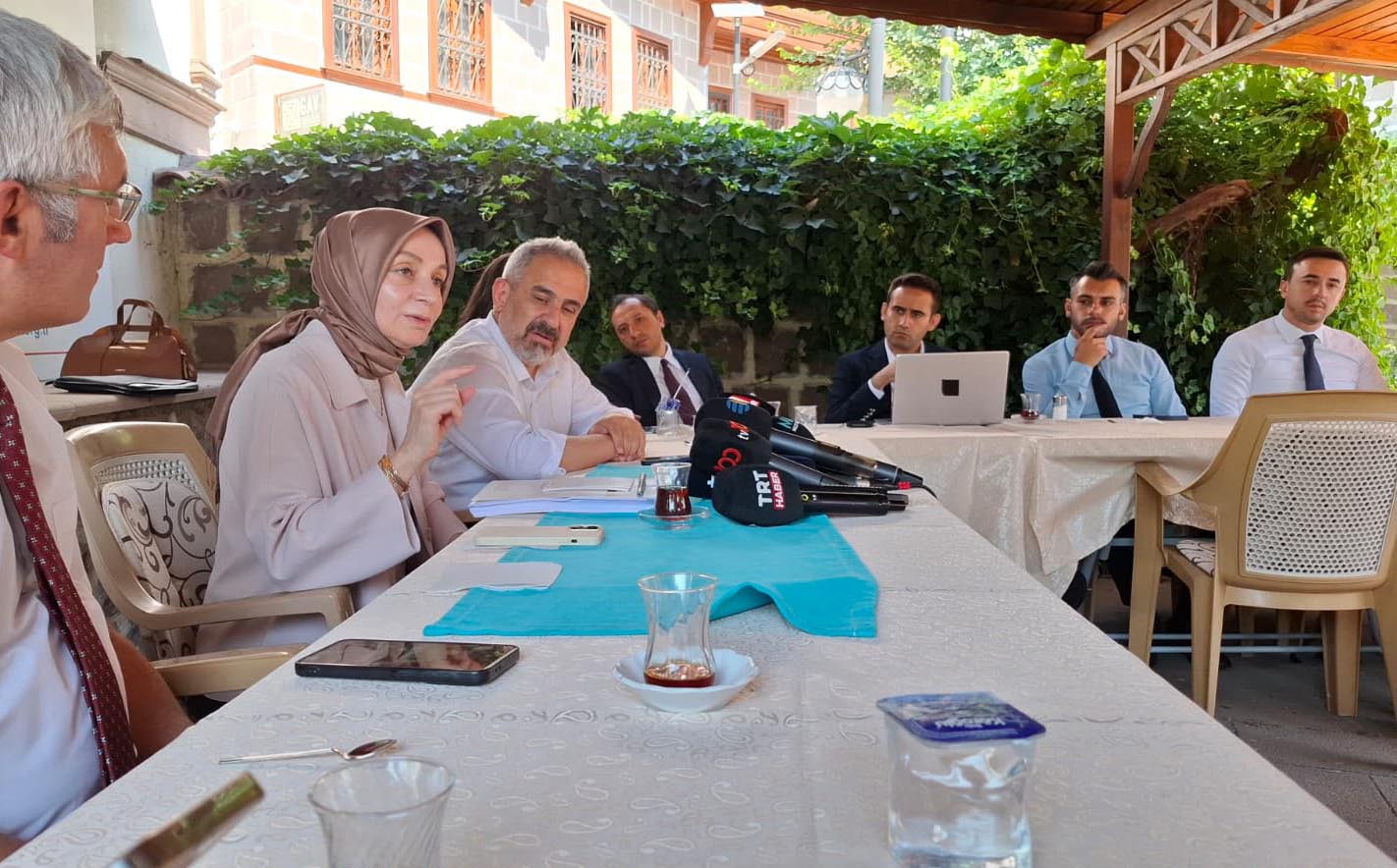 AK Parti Grup Başkan Vekili