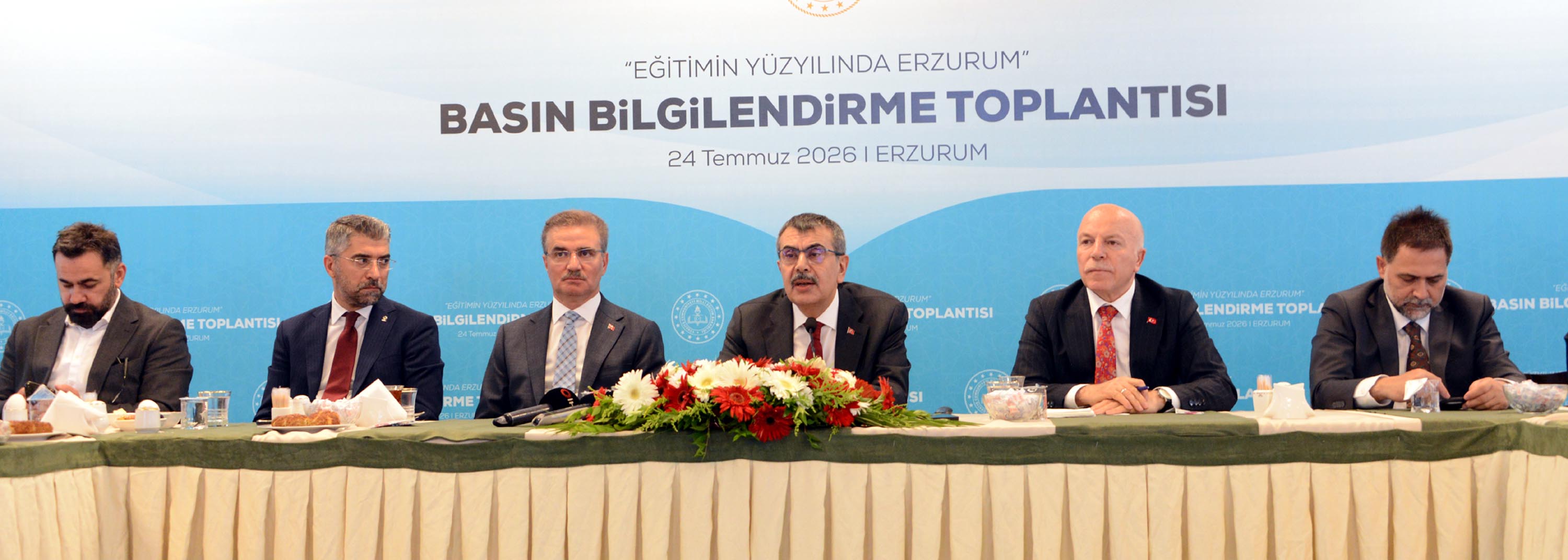 Milli Eğitim Bakanı Yusuf Tekin,