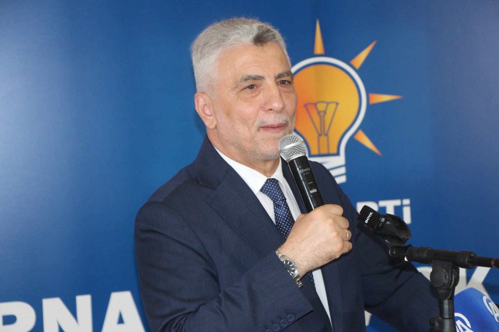 Ticaret Bakanı Ömer Bolat, Şırnak'ta