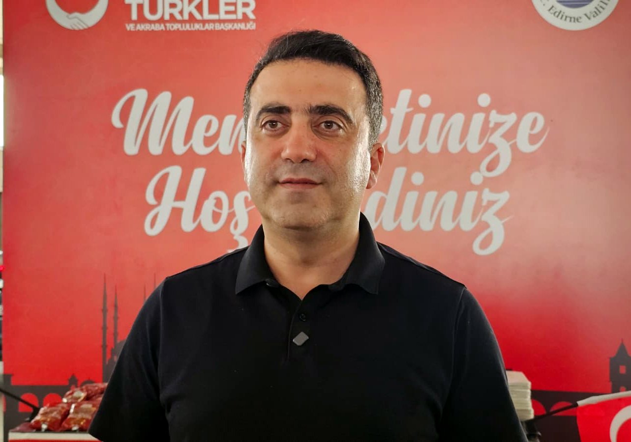 YTB Başkanı Abdulhadi Turus, Kapıkule