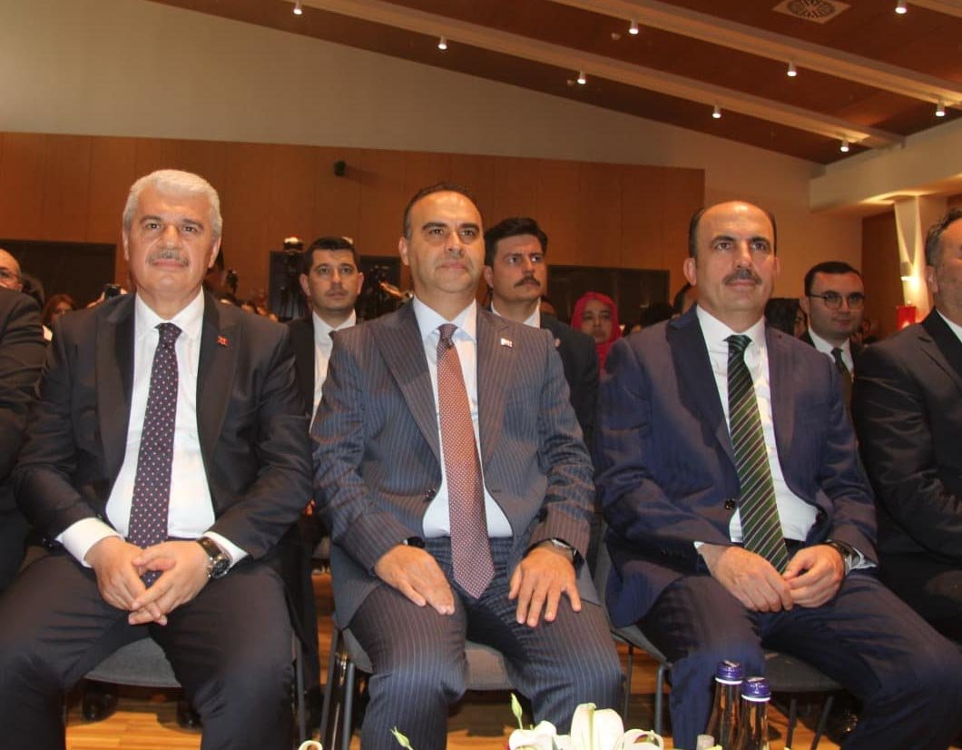 Sanayi ve Teknoloji Bakanı Mehmet