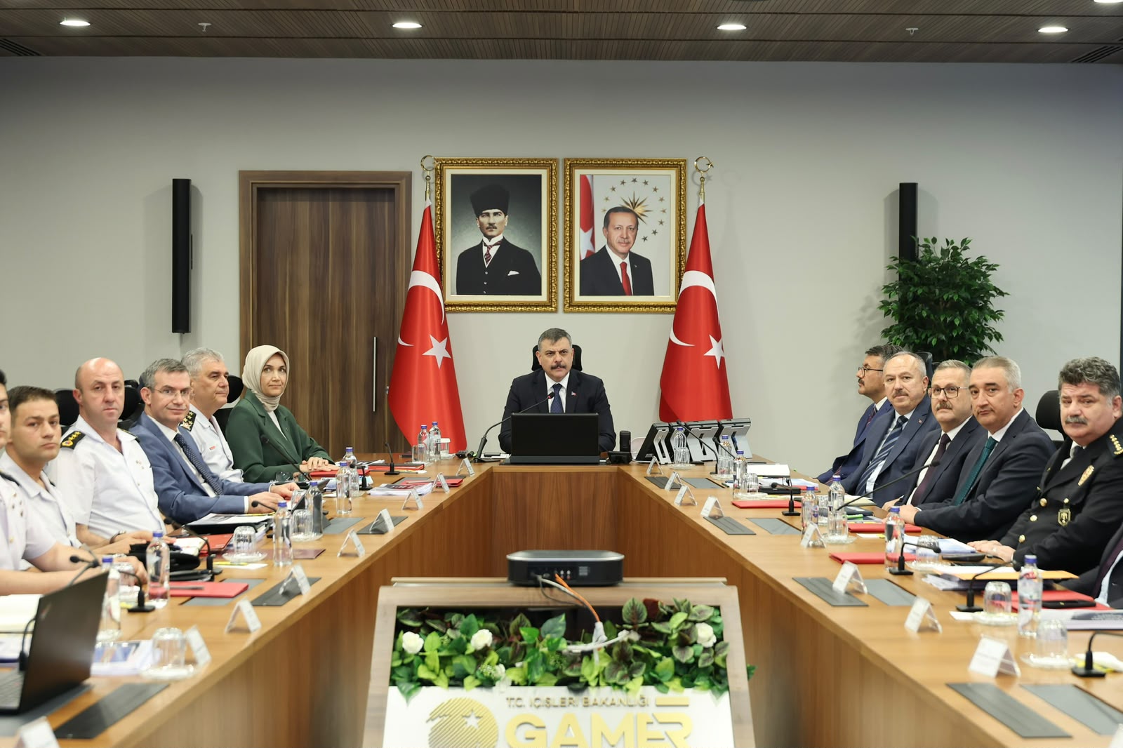 İçişleri Bakanı Mustafa Çiftçi, siber