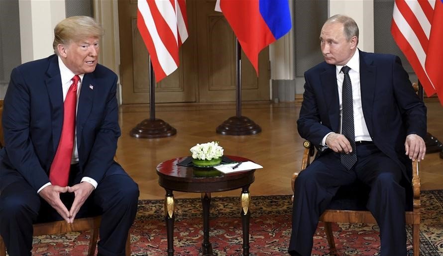 Rusya Devlet Başkanı Vladimir Putin