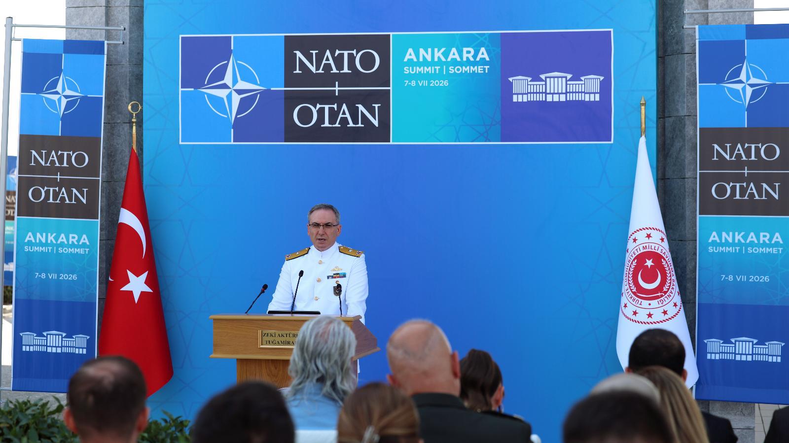 Ay Yıldız Müşterek Karargahı NATO