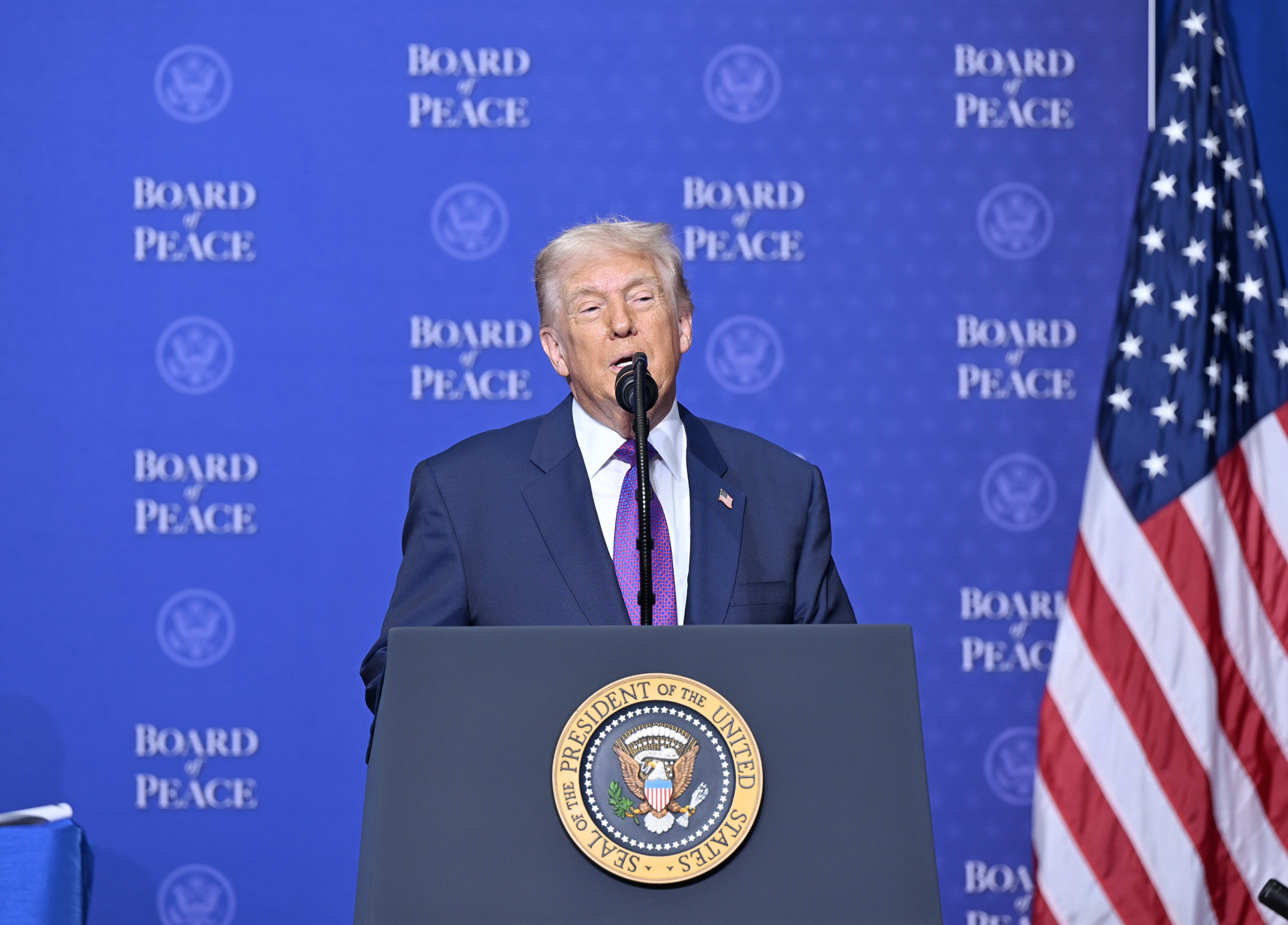 ABD Başkanı Trump, Gazze'de Hamas'ın