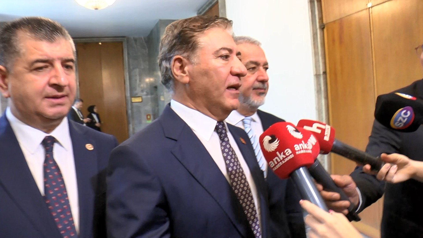 CHP’de Kritik Kapalı Grup Toplantısı: Kararlar Oy Birliğiyle Alındı