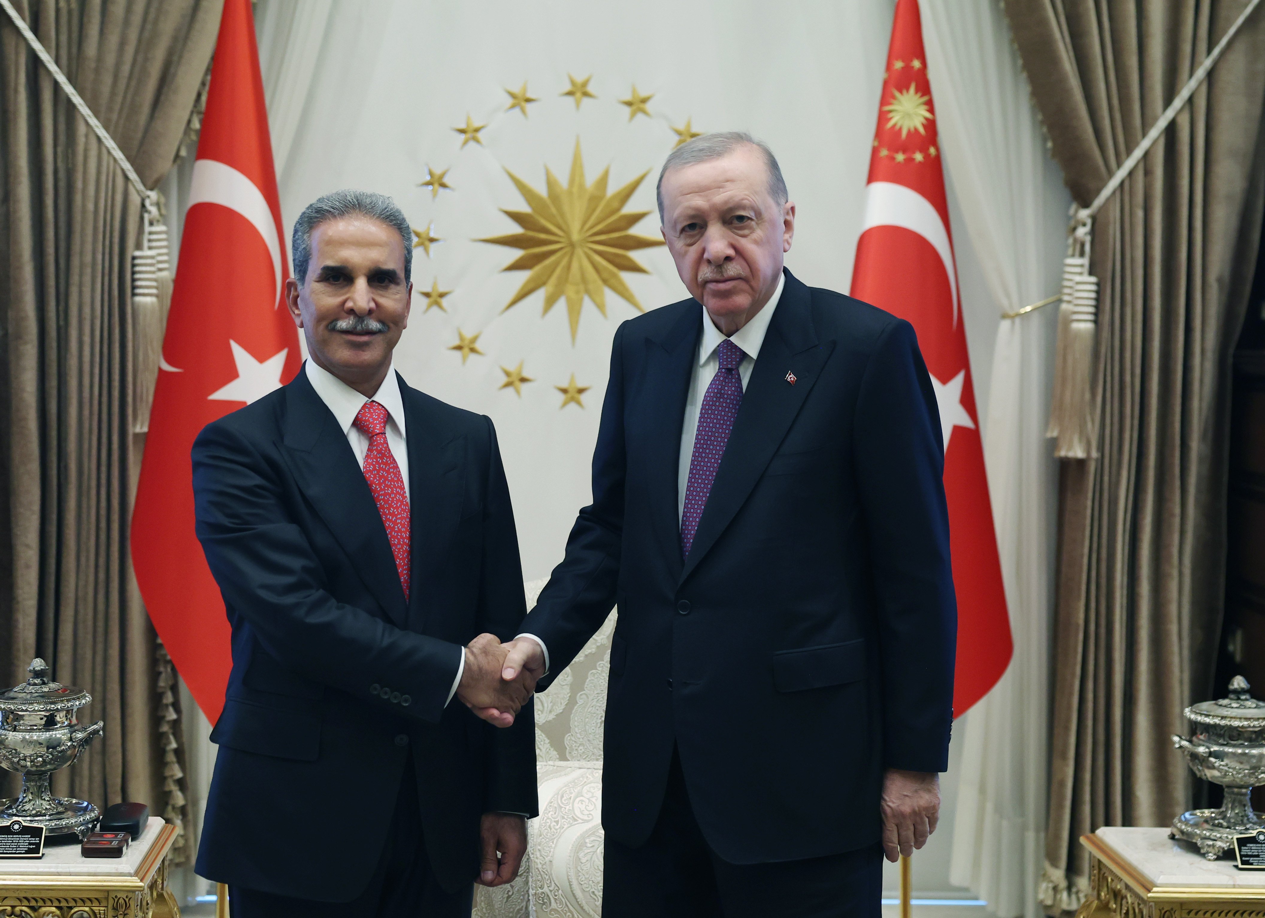 Cumhurbaşkanı Erdoğan, Irak Yüksek Yargı
