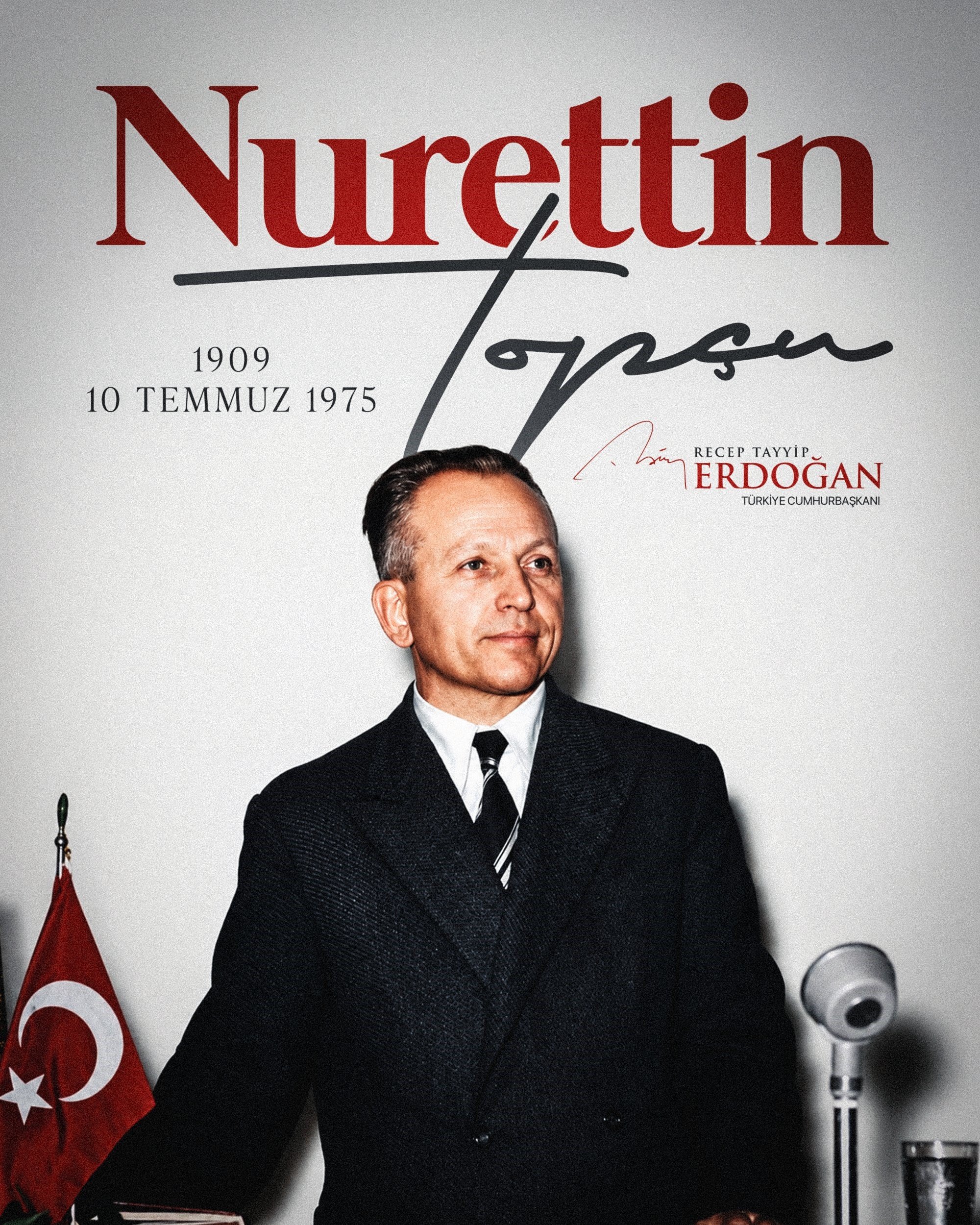 Cumhurbaşkanı Recep Tayyip Erdoğan, büyük