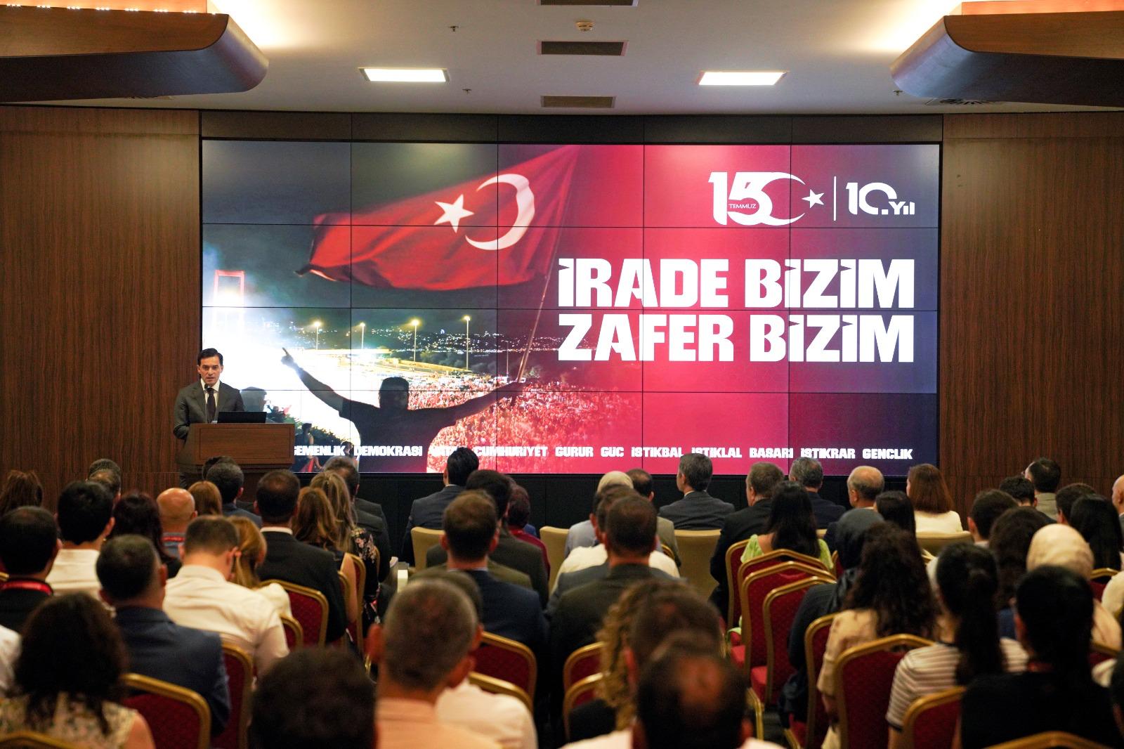 Göç İdaresi Başkanı Muhammet Selami