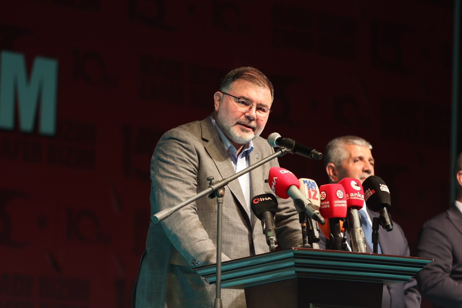 İzmir'de 15 Temmuz Demokrasi ve
