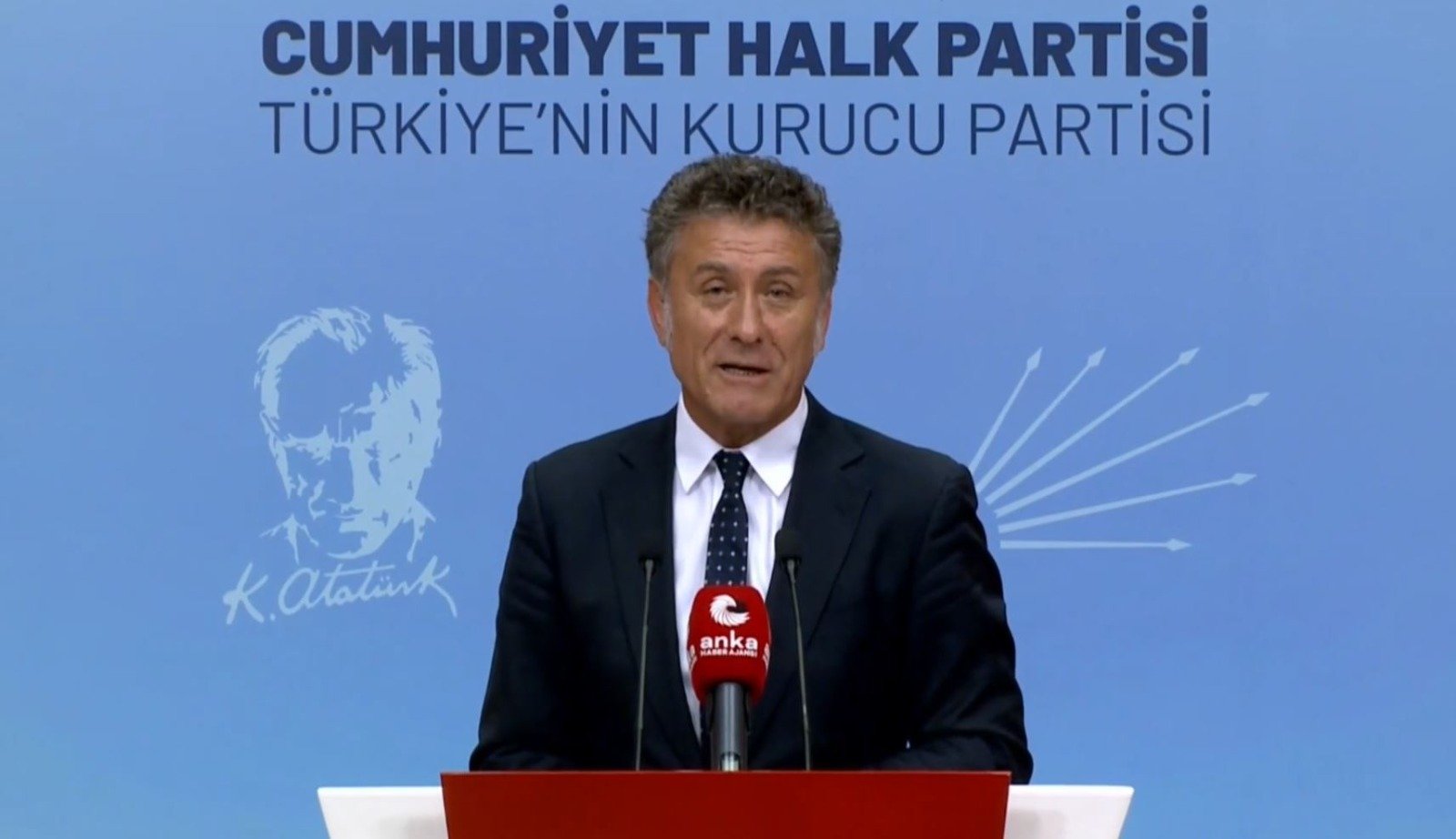 CHP Genel Başkan Yardımcısı Orhan