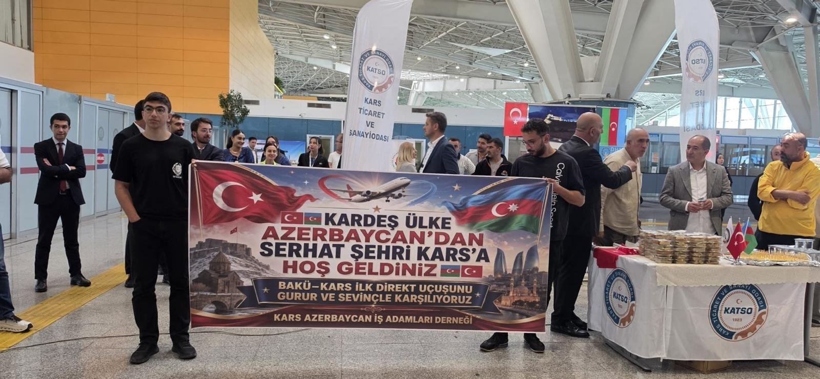 Ulaştırma ve Altyapı Bakanlığı, Türkiye-Azerbaycan