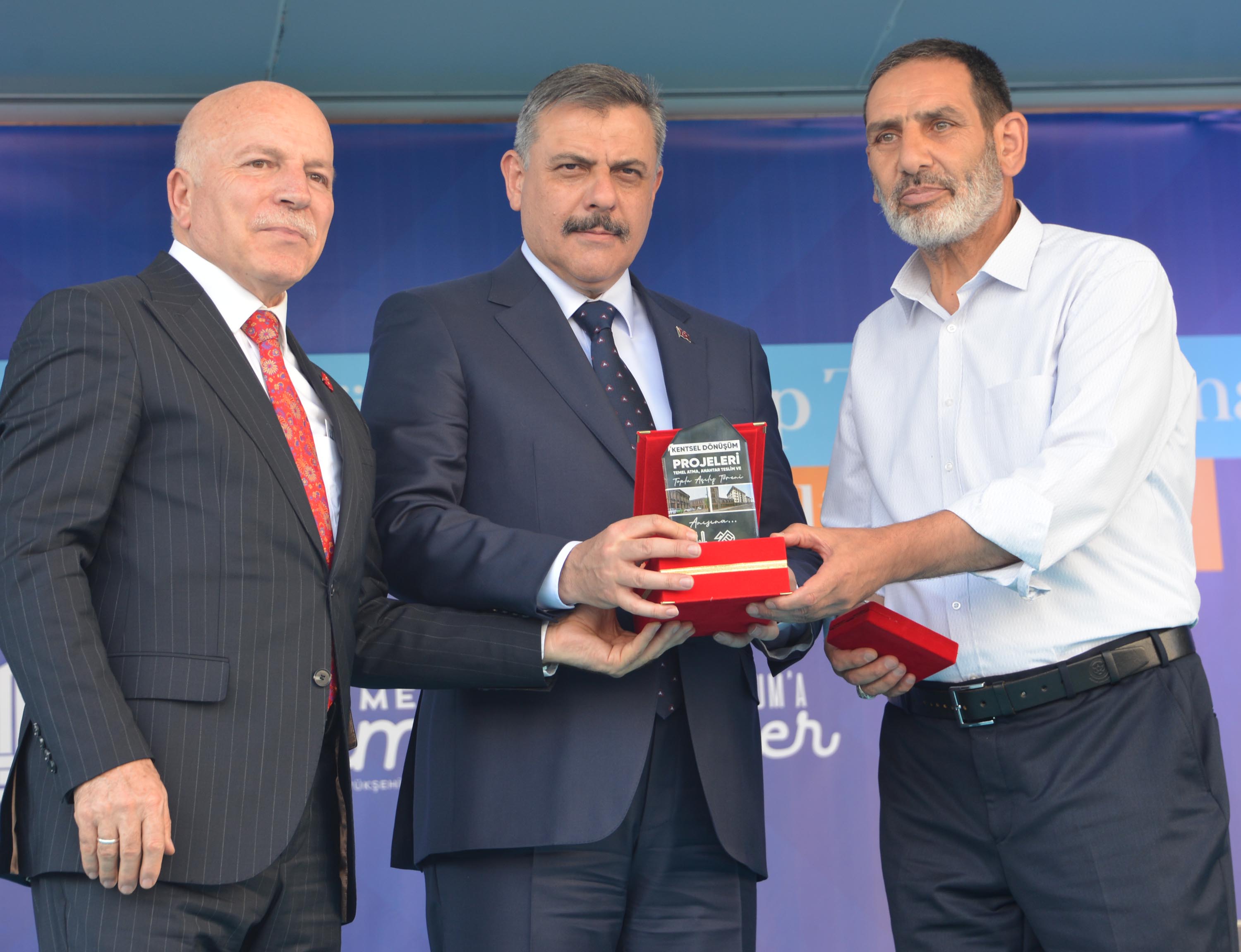 Milli Eğitim Bakanı Yusuf Tekin,