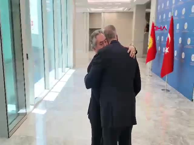 Dışişleri Bakanı Hakan Fidan,