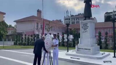 Çanakkale'de 1 Temmuz Denizcilik ve
