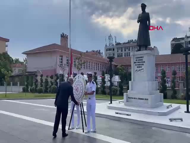 Çanakkale'de 1 Temmuz Denizcilik