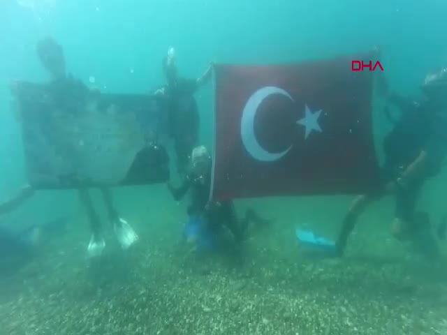 Derinlere Saygı Dalışı Topluluğu,