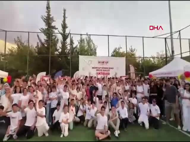 İskenderun'da düzenlenen DENEYAP Türkiye