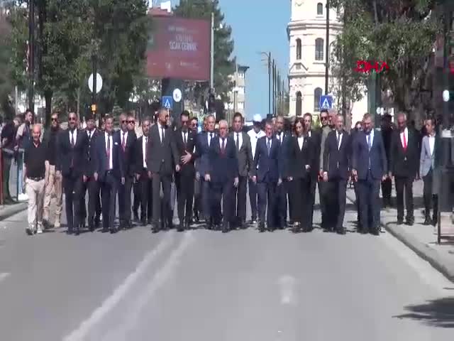 Sivas Madımak Katliamı'nın 33.